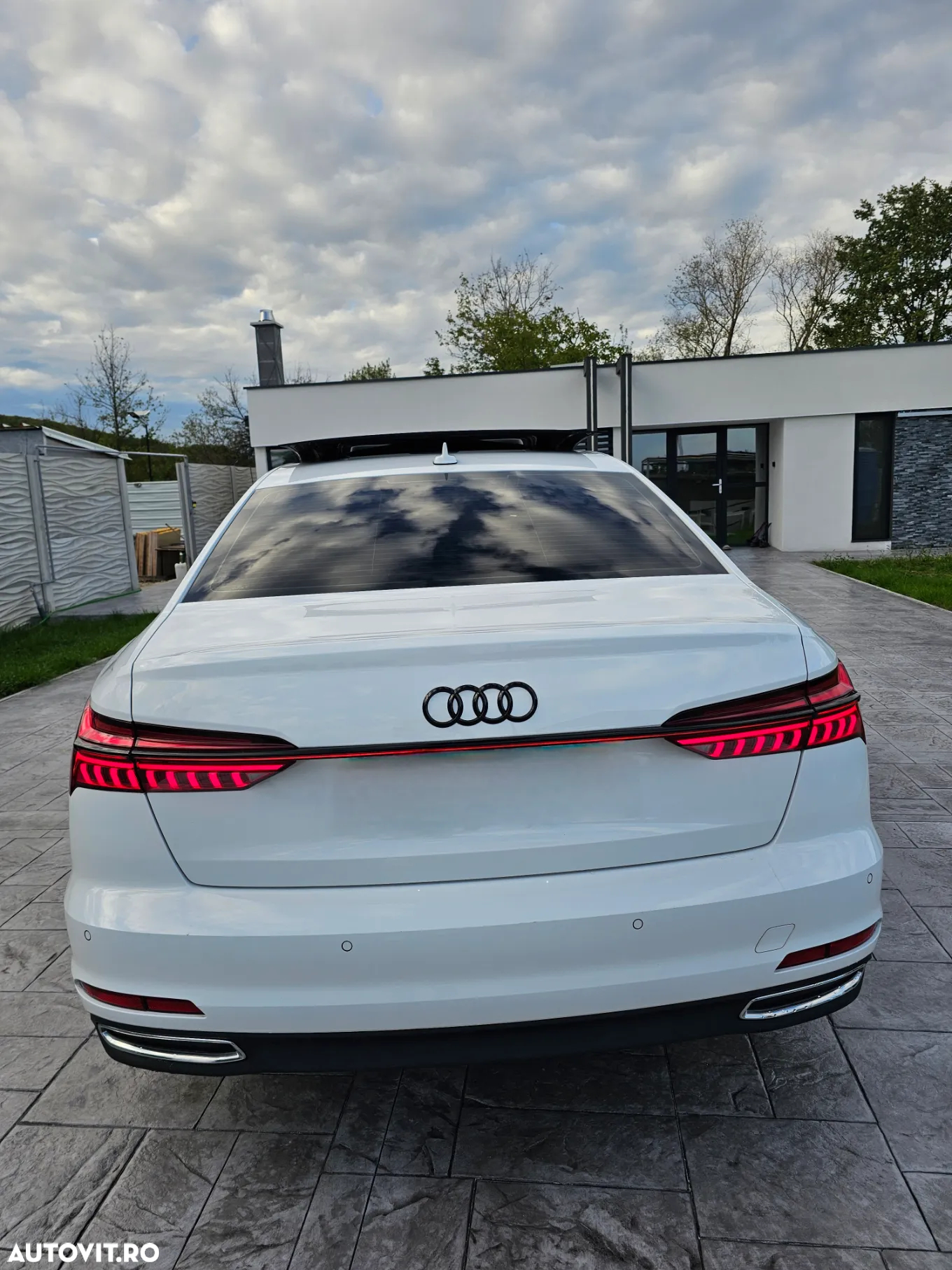 Audi A6 2.0 40 TDI S tronic Sport - 5