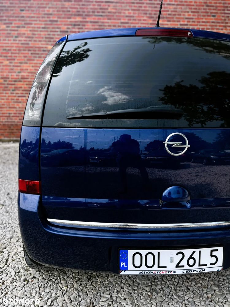 Opel Meriva - 35