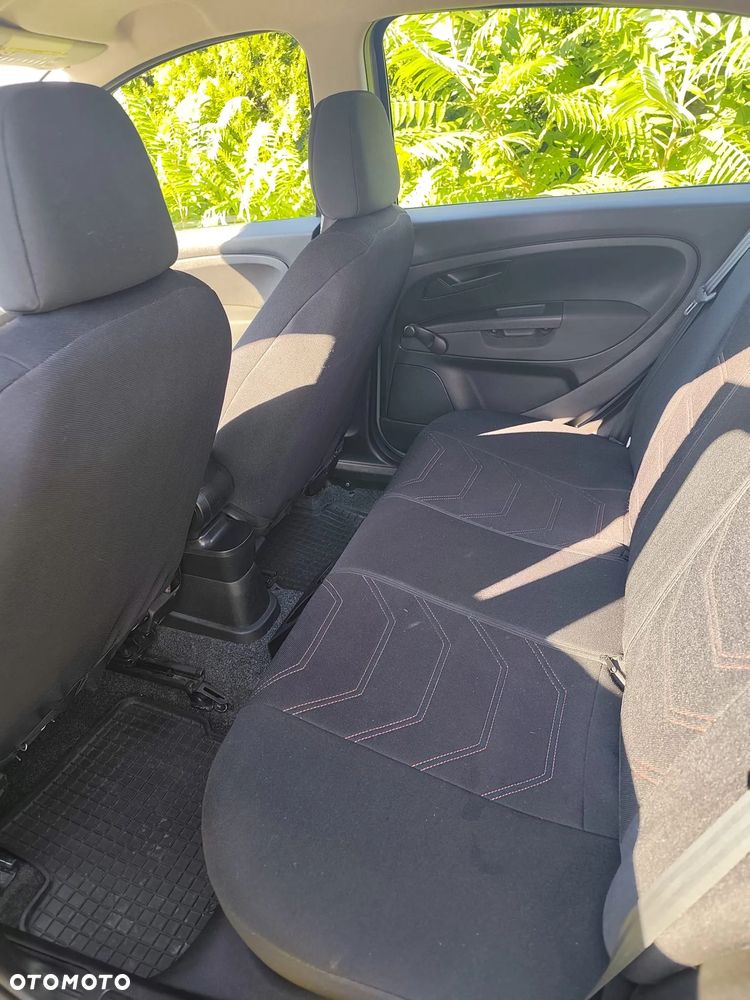 Fiat Grande Punto 1.2 8V - 10