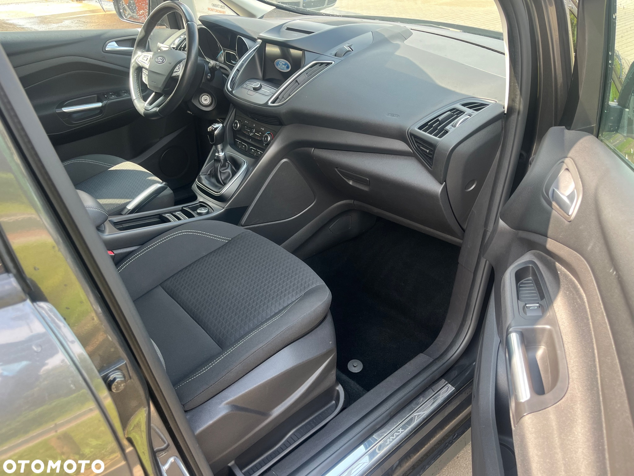 Ford C-MAX 1.5 EcoBoost Trend ASS - 11