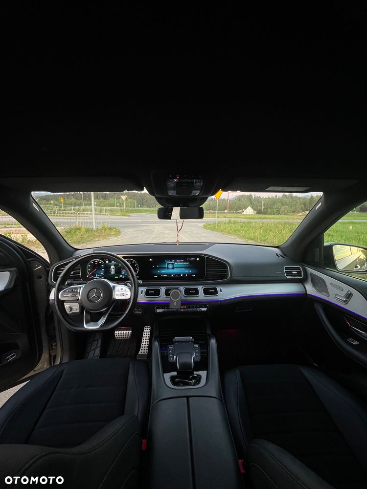 Mercedes-Benz GLE - 14