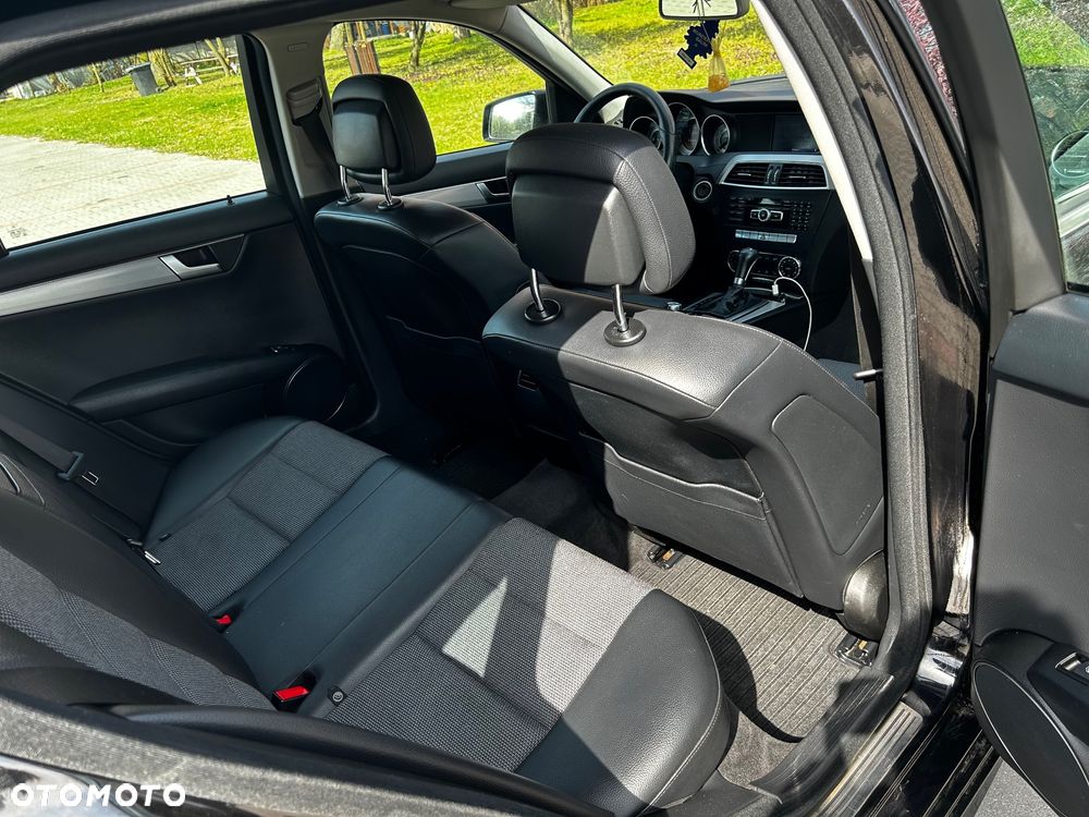 Mercedes-Benz Klasa C - 11