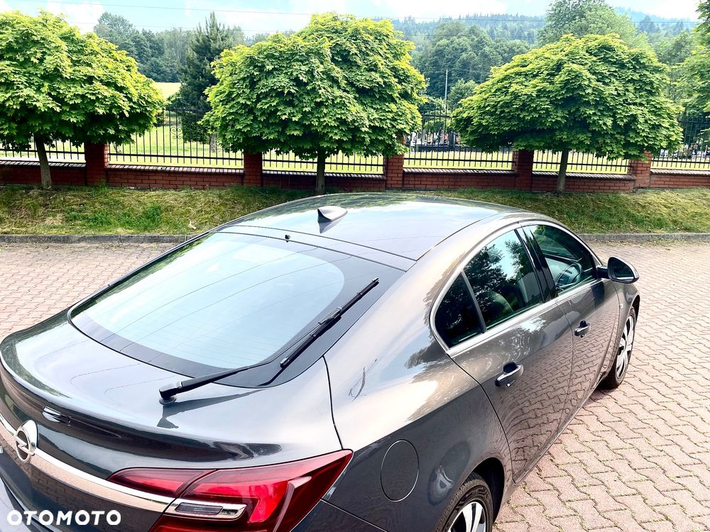 Opel Insignia 1.4 T Cosmo S&S - 21