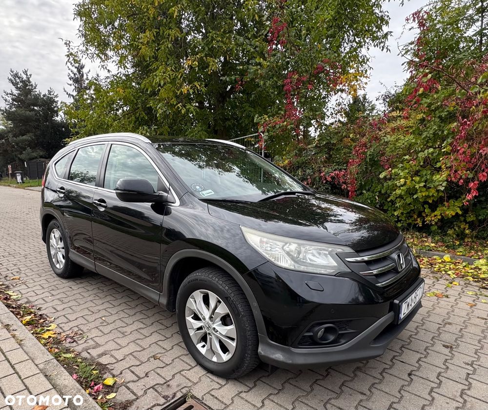 Honda CR-V 1.6i-DTEC Comfort (2WD) - 15