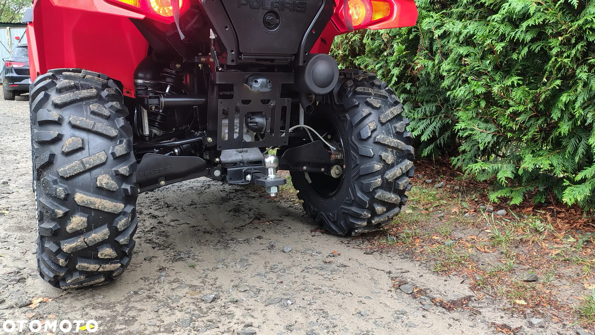 Polaris Sportsman