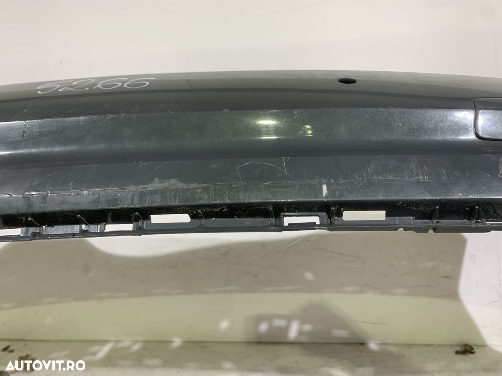 Bara spate Audi A8, 2018, 2019, 2020, 2021, 2022, cod origine OE 4N0807511A. - 7