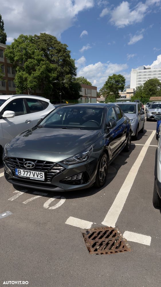 Hyundai i30 1.5 T-GDI MHEV 160CP 7DCT Highway - 1