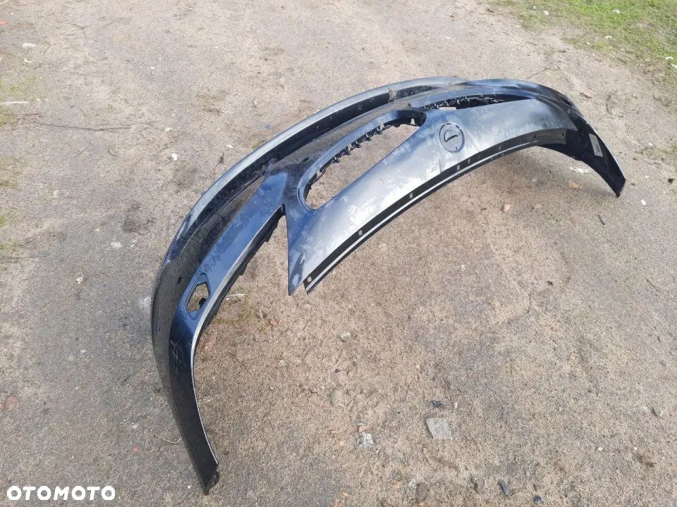 Zderzak przedni przód BMW Z4 E89 4x PDC xenon spryski ładny - 4