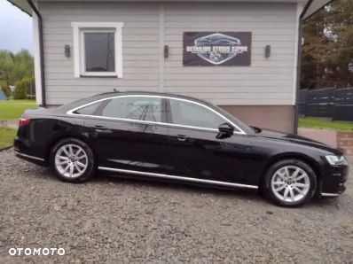 Audi A8 3.0 TDI clean diesel L Quattro - 1