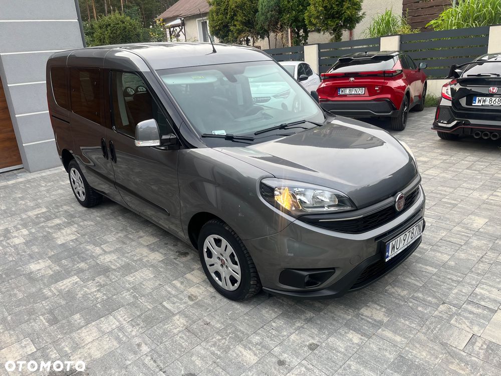 Fiat Doblo Kombi Maxi Dynamic - 6