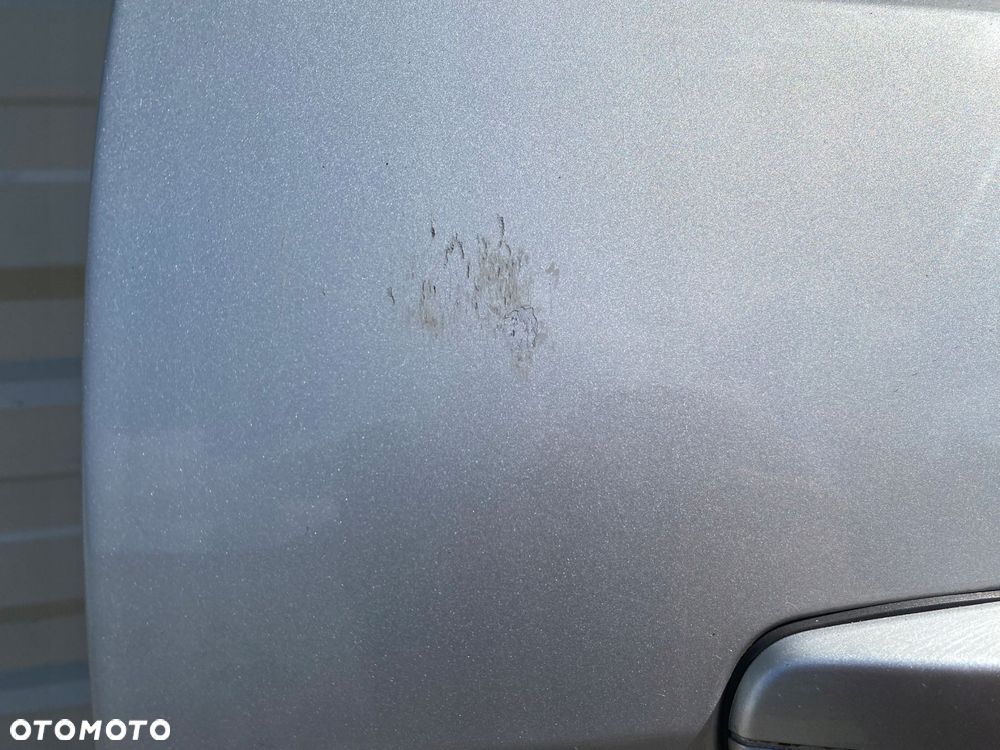 drzwi prawy tył prawe tylnie ford focus mk2 lift kod lakieru: 03 kombi eu - 7