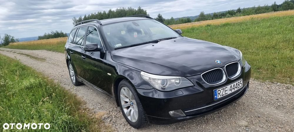 BMW Seria 5 520d - 3