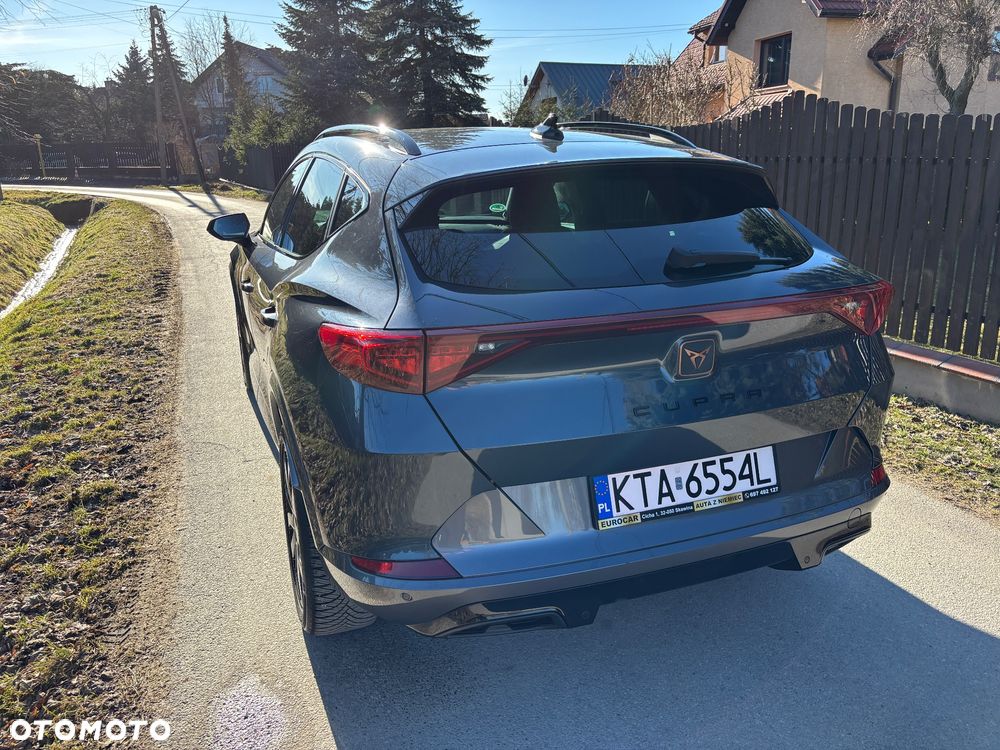 Cupra Formentor 2.0 TDI 4Drive DSG Tribe Edition - 4