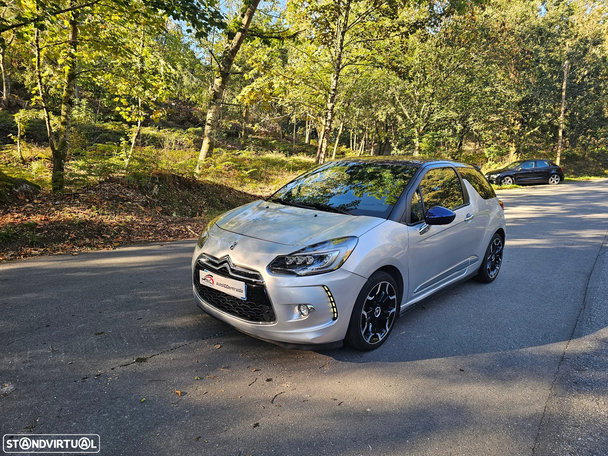 Citroën DS3 1.6 e-HDi Airdream Sport Chic - 2