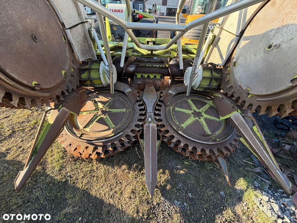 Claas RU 600 - 2