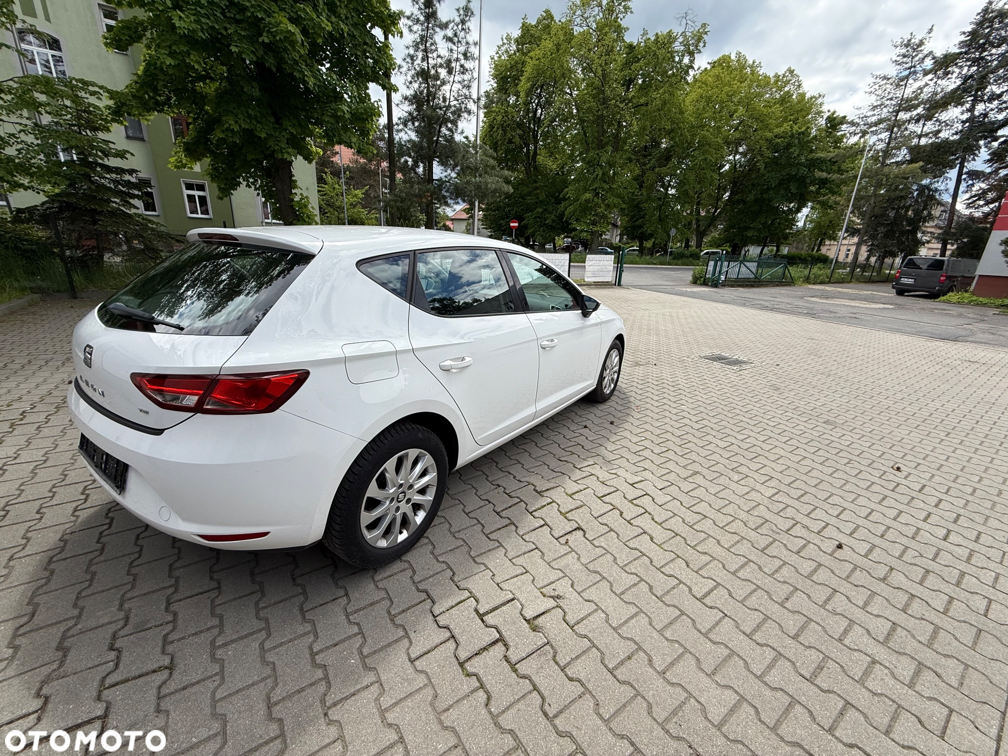 Seat Leon 1.2 TSI Style - 11