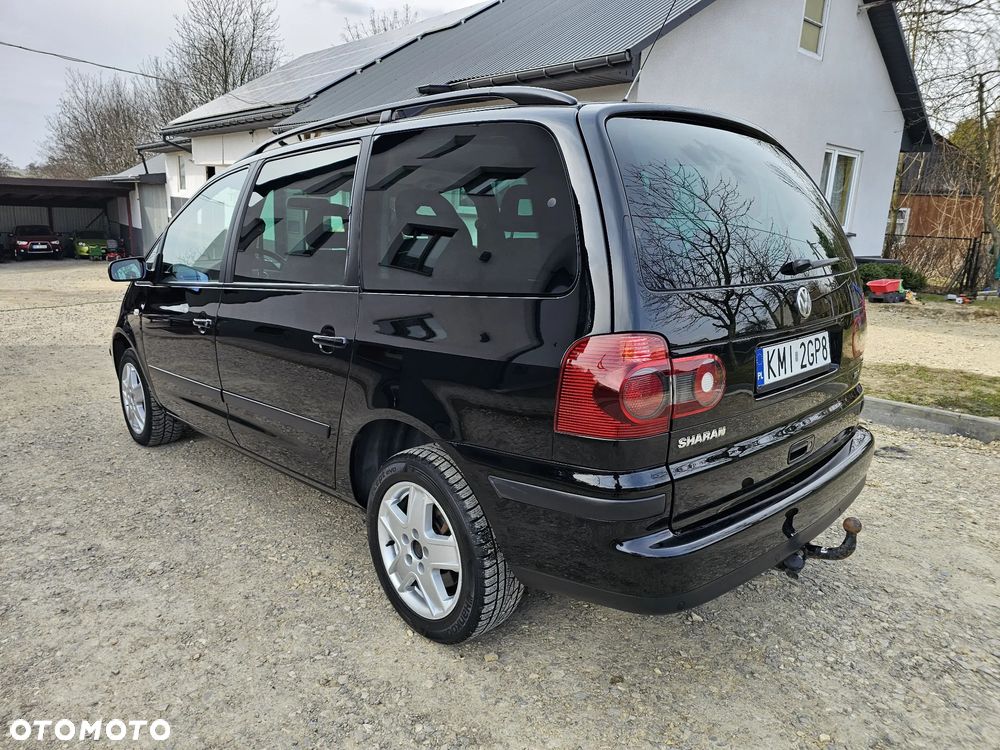 Volkswagen Sharan 1.8 5V Turbo Highline - 5