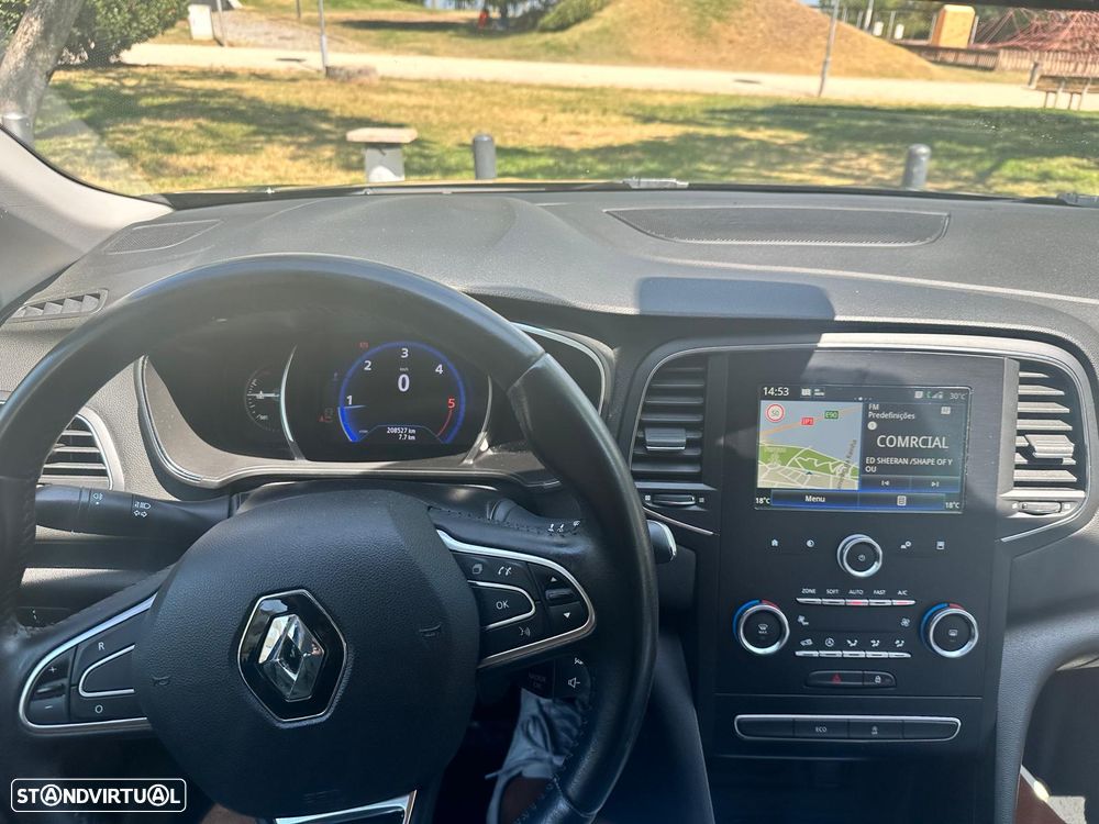 Renault Mégane 1.5 Blue dCi Limited - 12