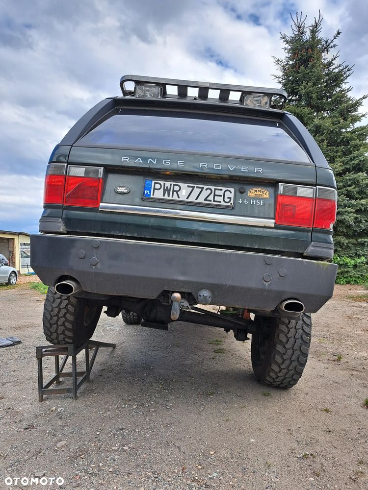 Land Rover Range Rover - 26