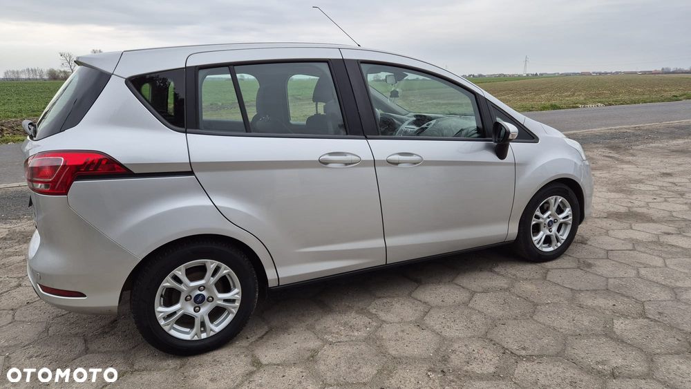 Ford B-MAX - 3