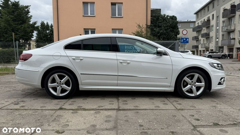 Volkswagen CC - 4