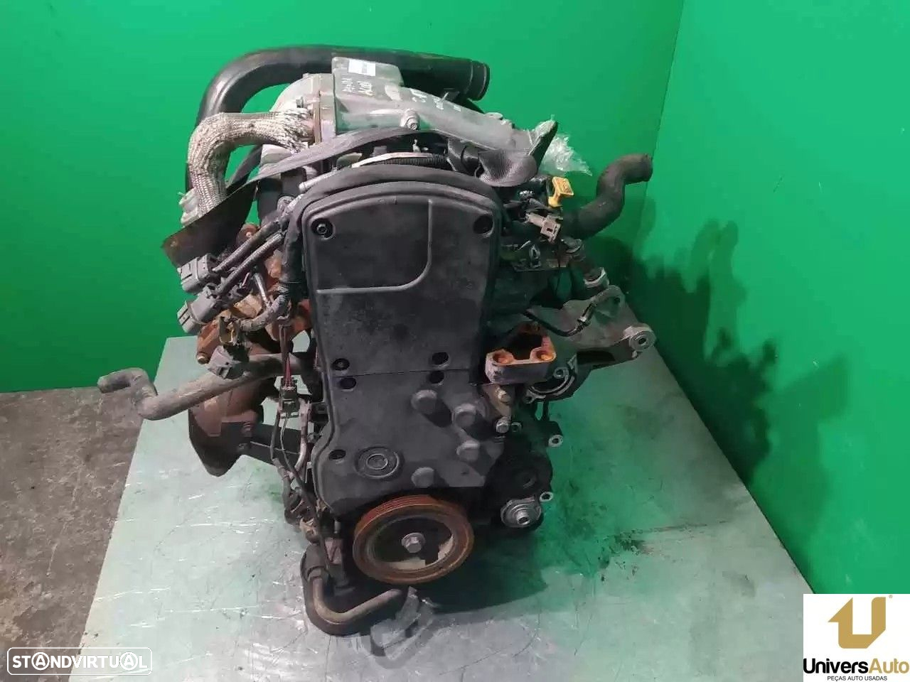 MOTOR COMPLETO HONDA ACCORD VI 1996 -20T2N - 11