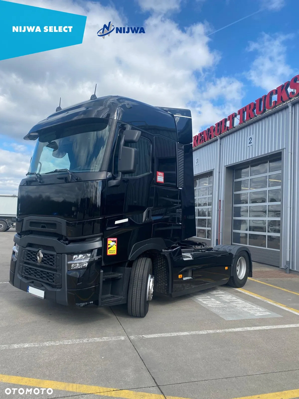 Renault GAMA T 520