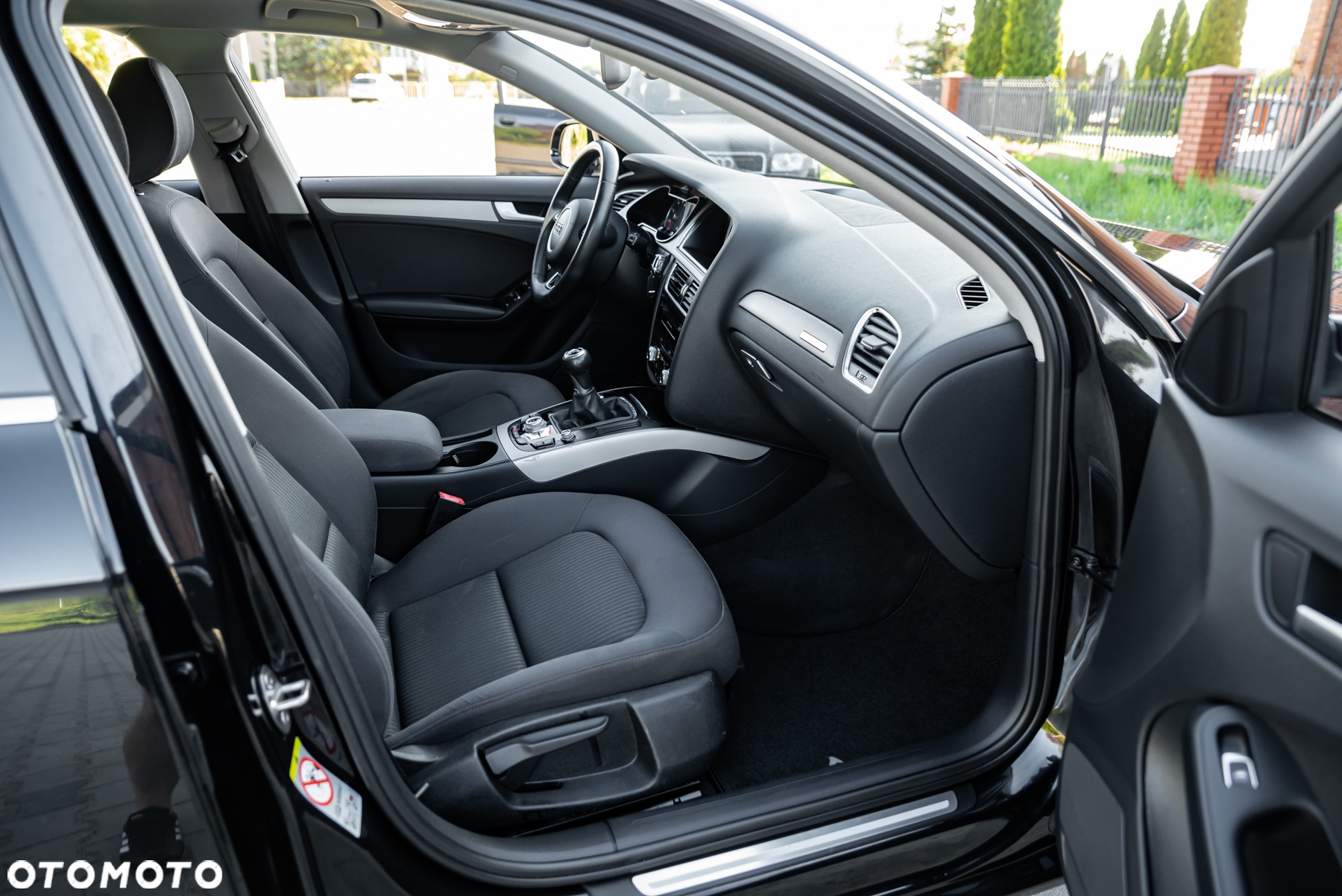Audi A4 Avant 1.8 TFSI quattro Attraction - 24