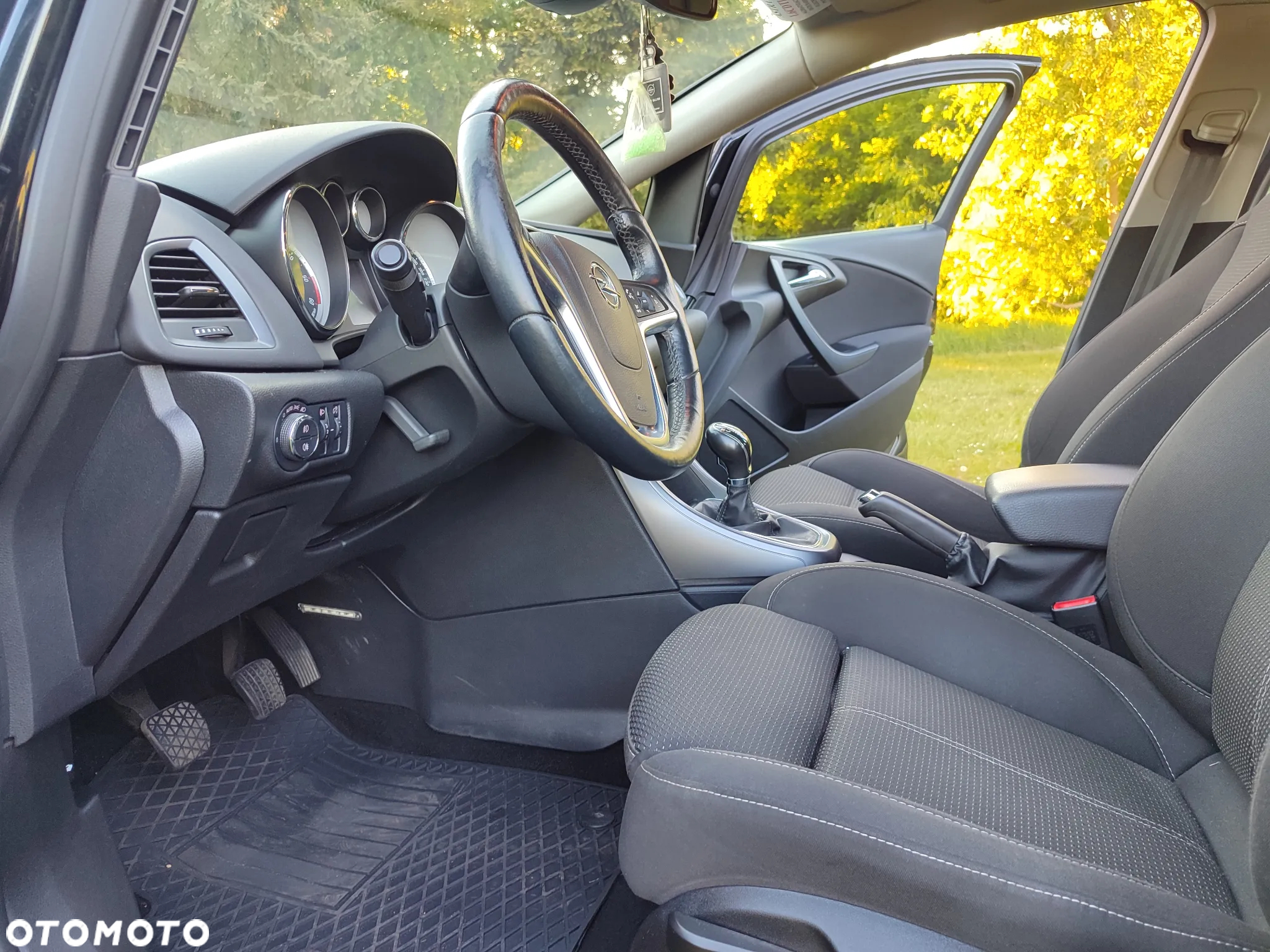 Opel Astra 1.6 CDTI DPF ecoFLEX Start/Stop Edition - 11