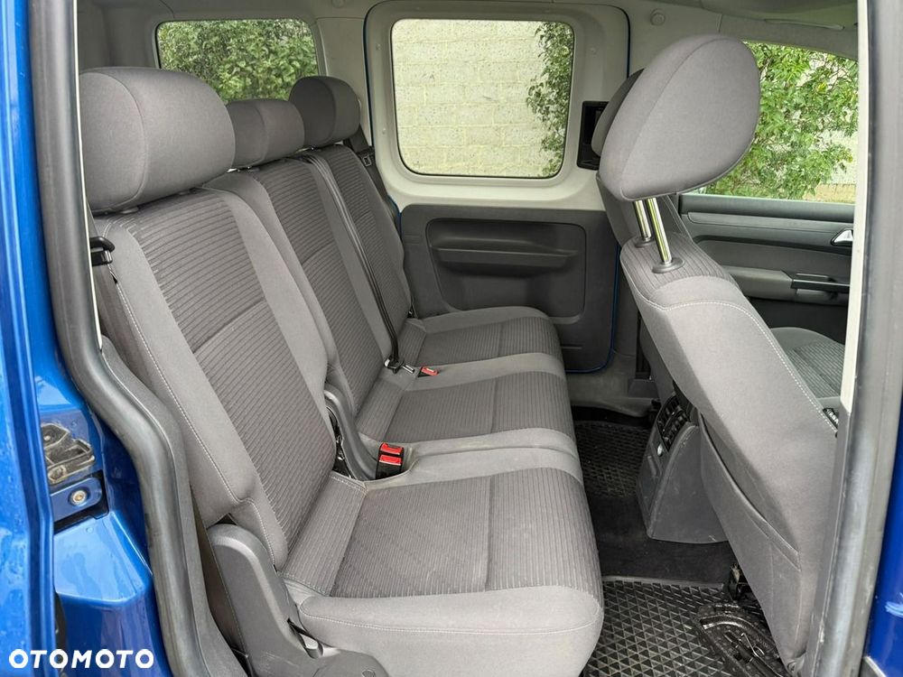 Volkswagen Caddy - 11