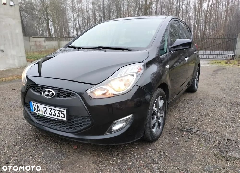 Hyundai ix20 1.6 CRDi blue Passion - 1
