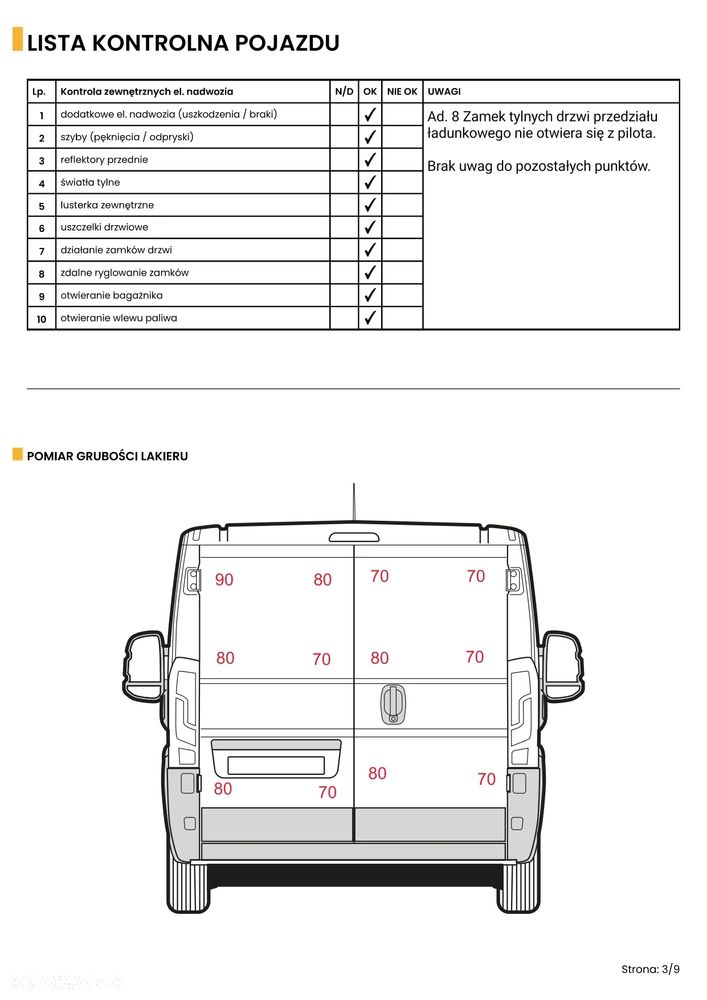 Peugeot BOXER Furgon L4H2 - 34