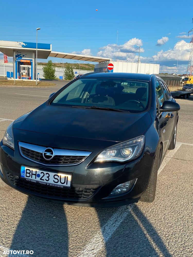 Opel Astra 1.7 CDTI Sport - 2
