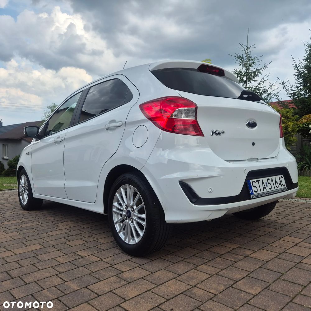 Ford Ka+ 1.2 Ti-VCT Active - 24