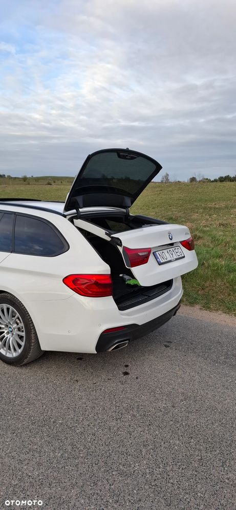 BMW Seria 5 520d M Sport Edition - 15