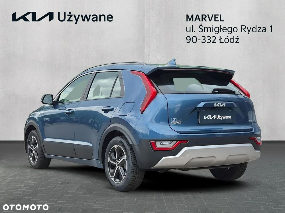 Kia Niro 1.6 GDI Hybrid M - 4
