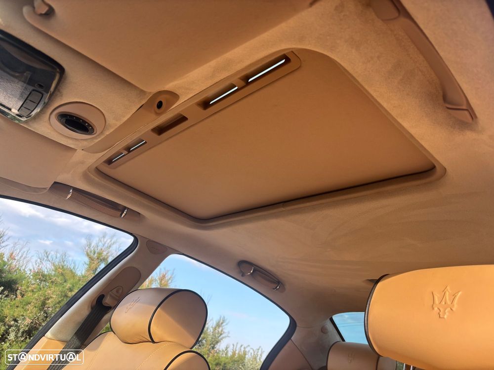 Maserati Quattroporte DuoSelect - 33