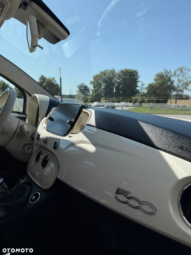 Fiat 500 1.2 Cult - 14