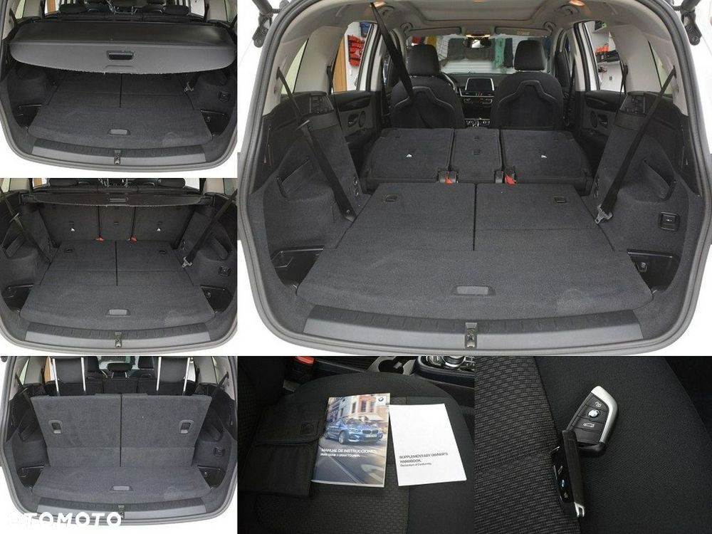 BMW Seria 2 218d Sport Line - 36