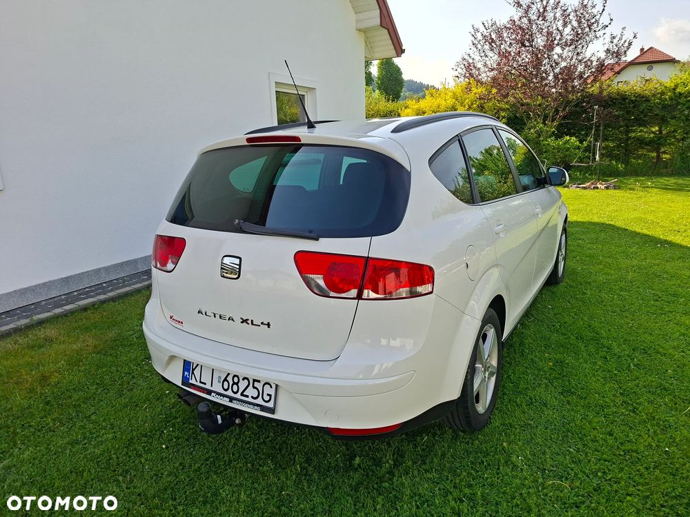 Seat Altea XL 1.9 TDI DPF Stylance - 5