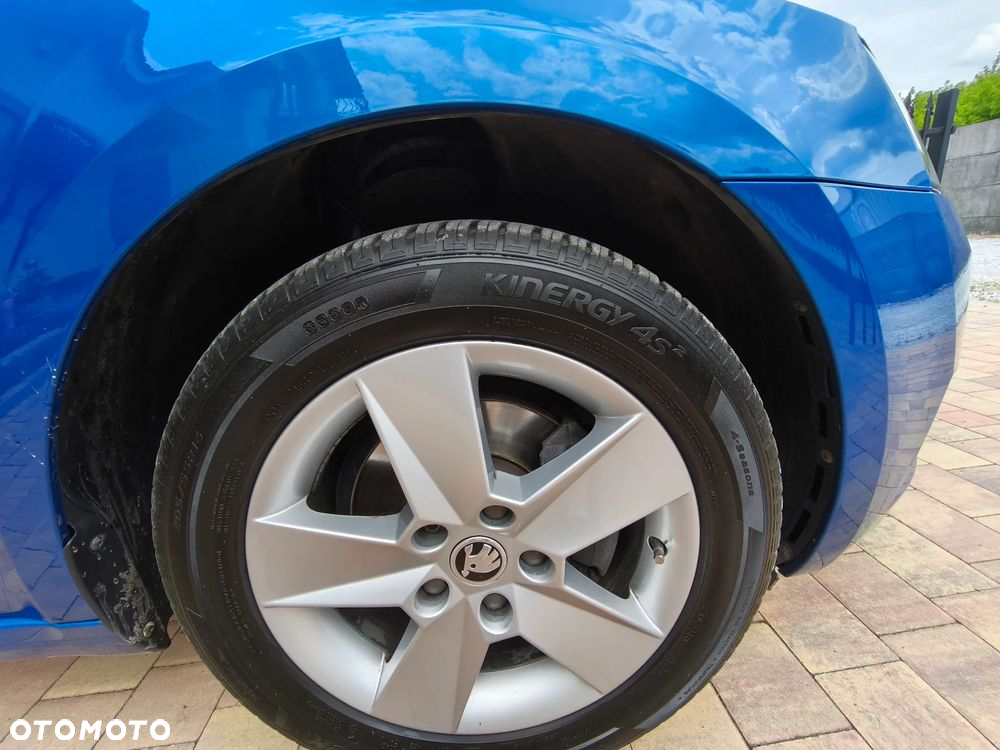 Skoda Octavia - 9