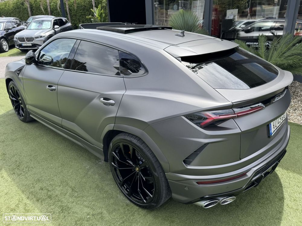 Lamborghini Urus 4.0 V8 - 18