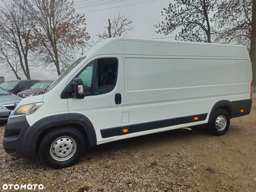 Citroën JUMPER 2.2 KLIMA L4H2 Maxi kamera - 24