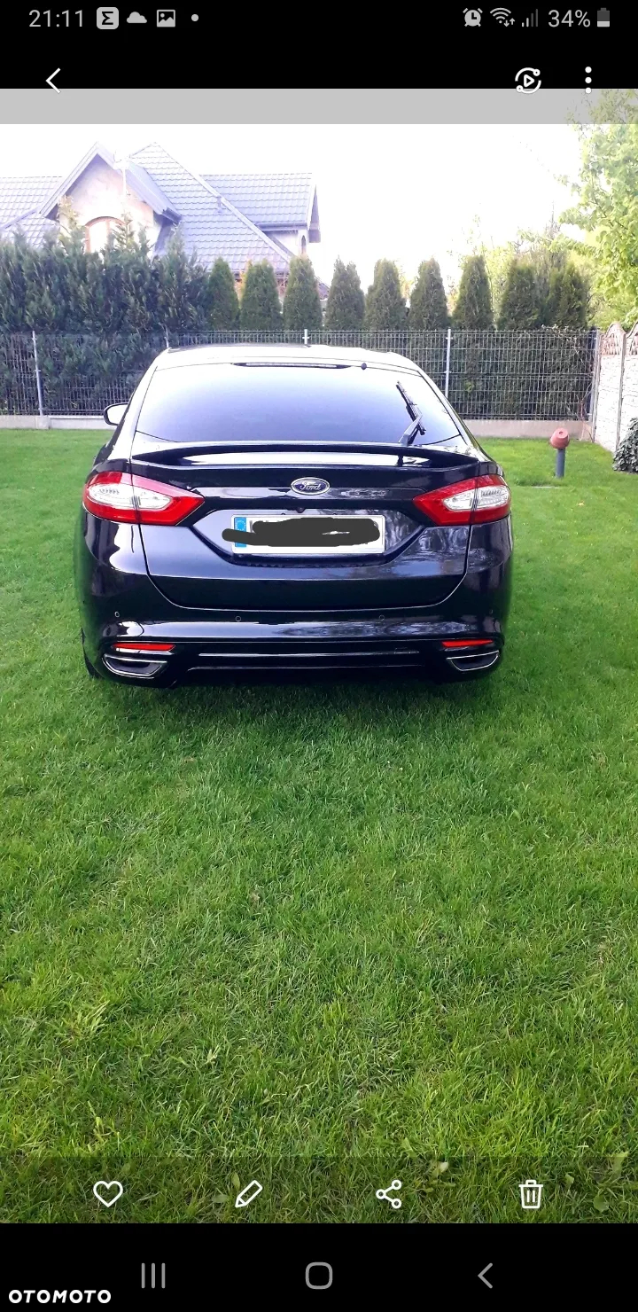 Ford Mondeo 2.0 TDCi ST-Line X PowerShift - 3