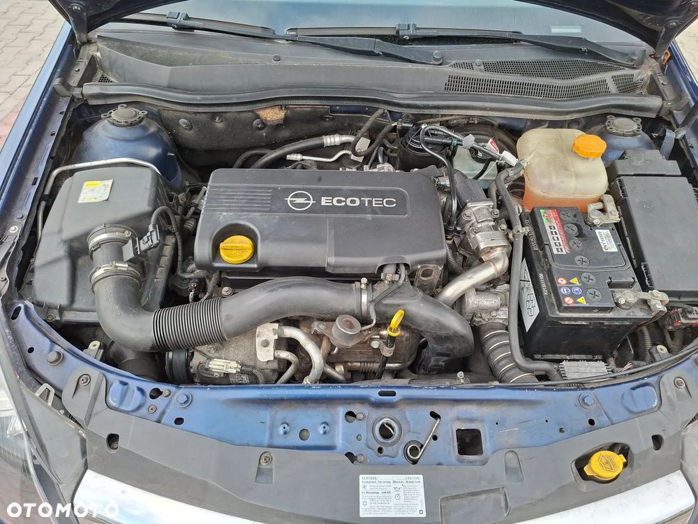 Opel Astra 1.7 CDTI DPF Edition 111 Jahre - 12