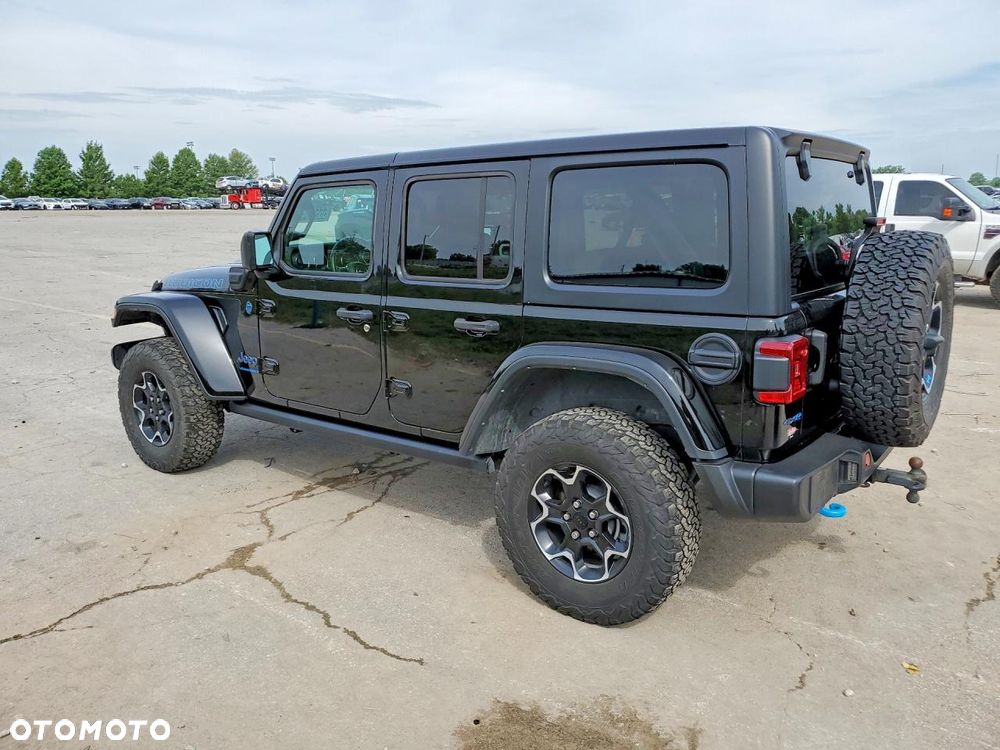 Jeep Wrangler Unlimited GME 2.0 Turbo Rubicon - 2