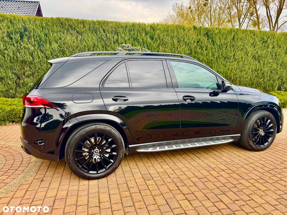 Mercedes-Benz GLE 350 de 4-Matic Premium Plus - 13