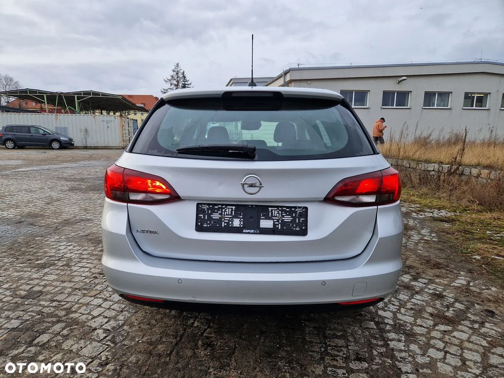Opel Astra 1.6 D Automatik Start/Stop Edition - 5