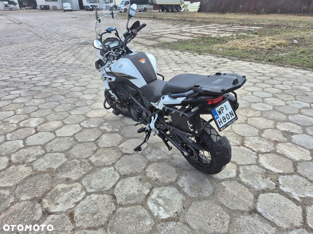 Benelli TRK 502X - 5