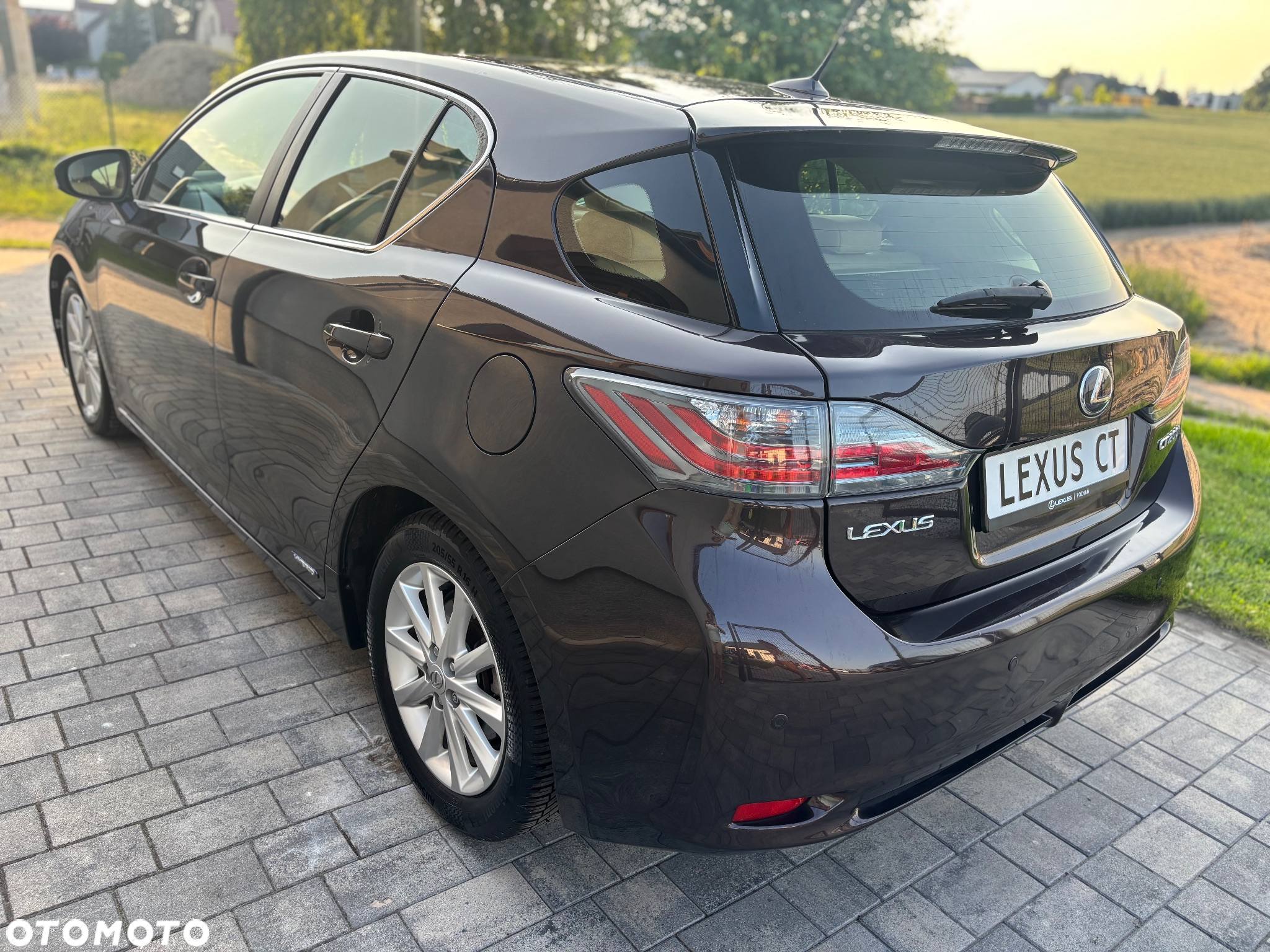 Lexus CT 200h Prestige - 15